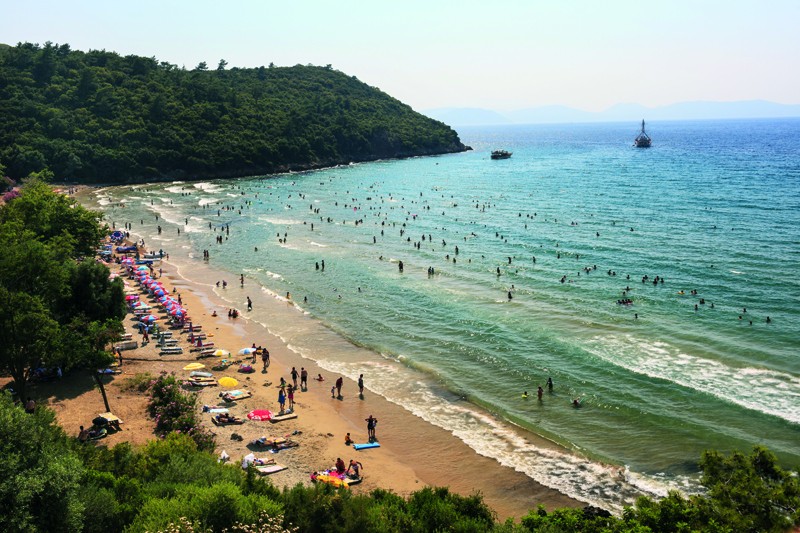 Kuşadası Milli Parkı ile ilgili görsel sonucu